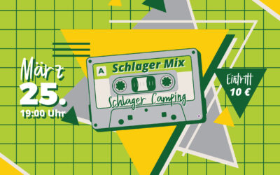 Schlager-Party am Krähenberg